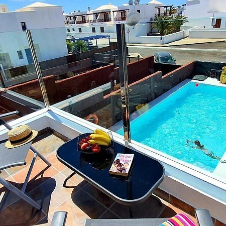 Casa Yaiza Villa Playa Blanca  Exterior photo
