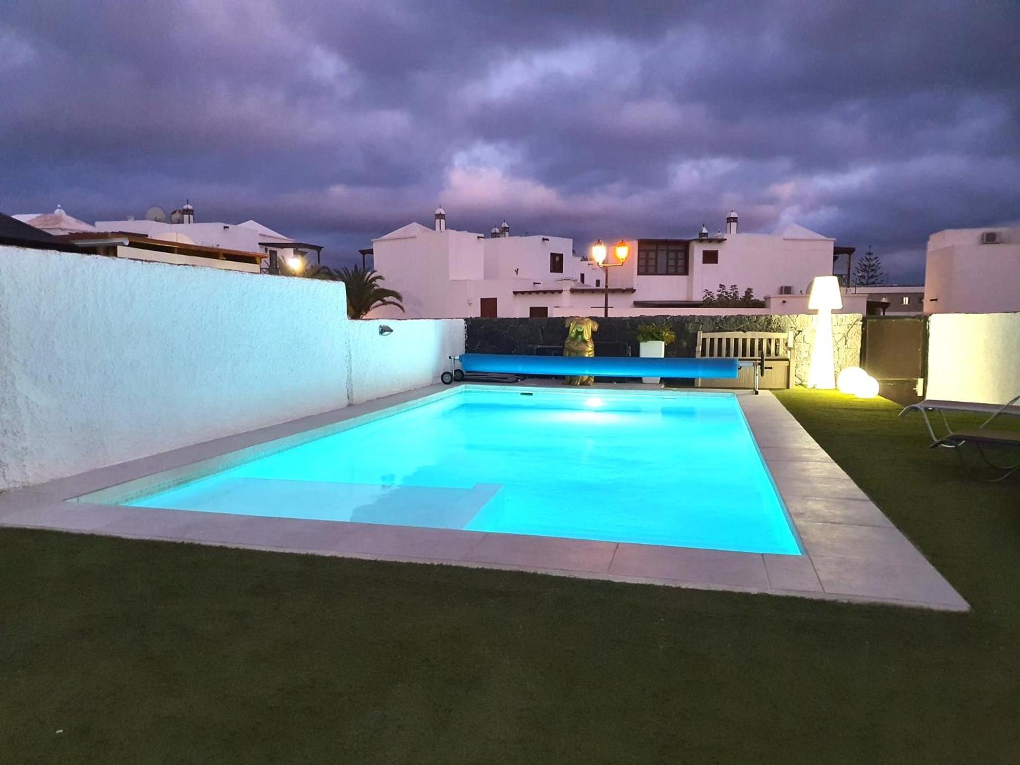 Casa Yaiza Villa Playa Blanca  Exterior photo