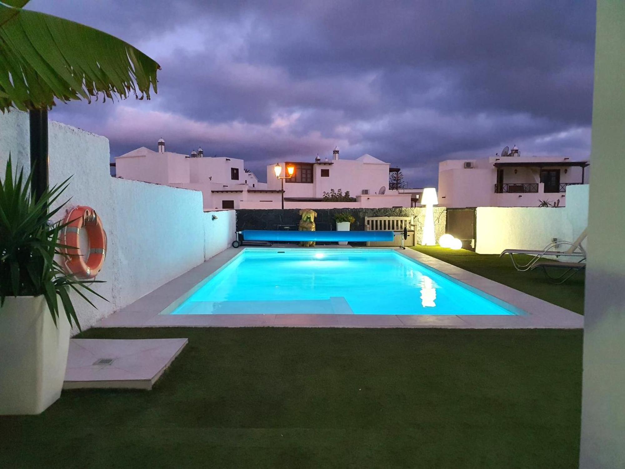 Casa Yaiza Villa Playa Blanca  Exterior photo