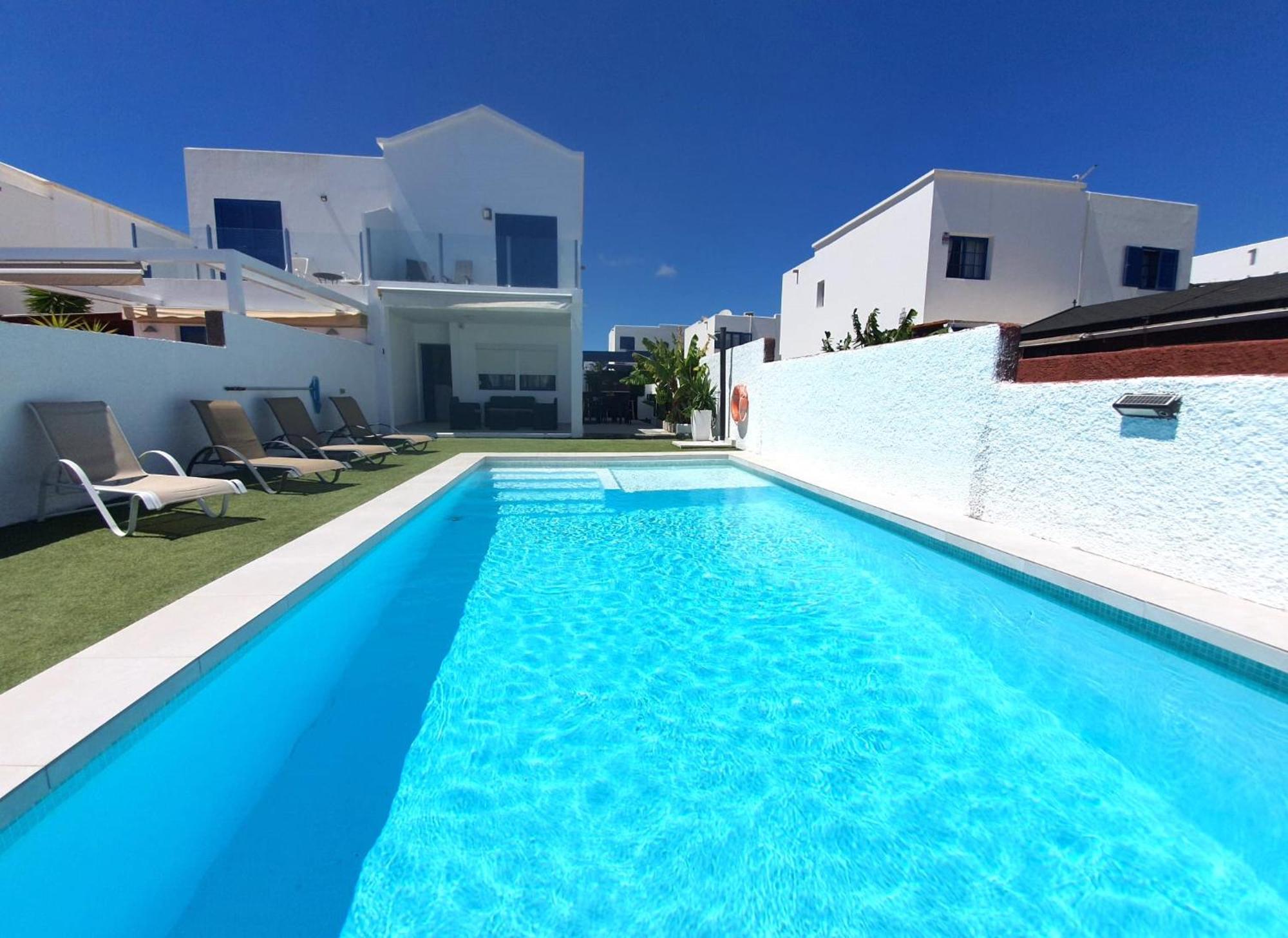 Casa Yaiza Villa Playa Blanca  Exterior photo
